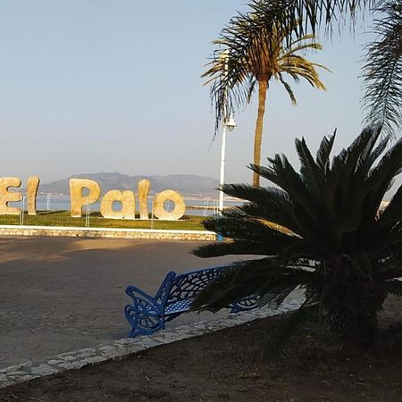 Estudio El Palo Sol Playa Málaga Exterior foto
