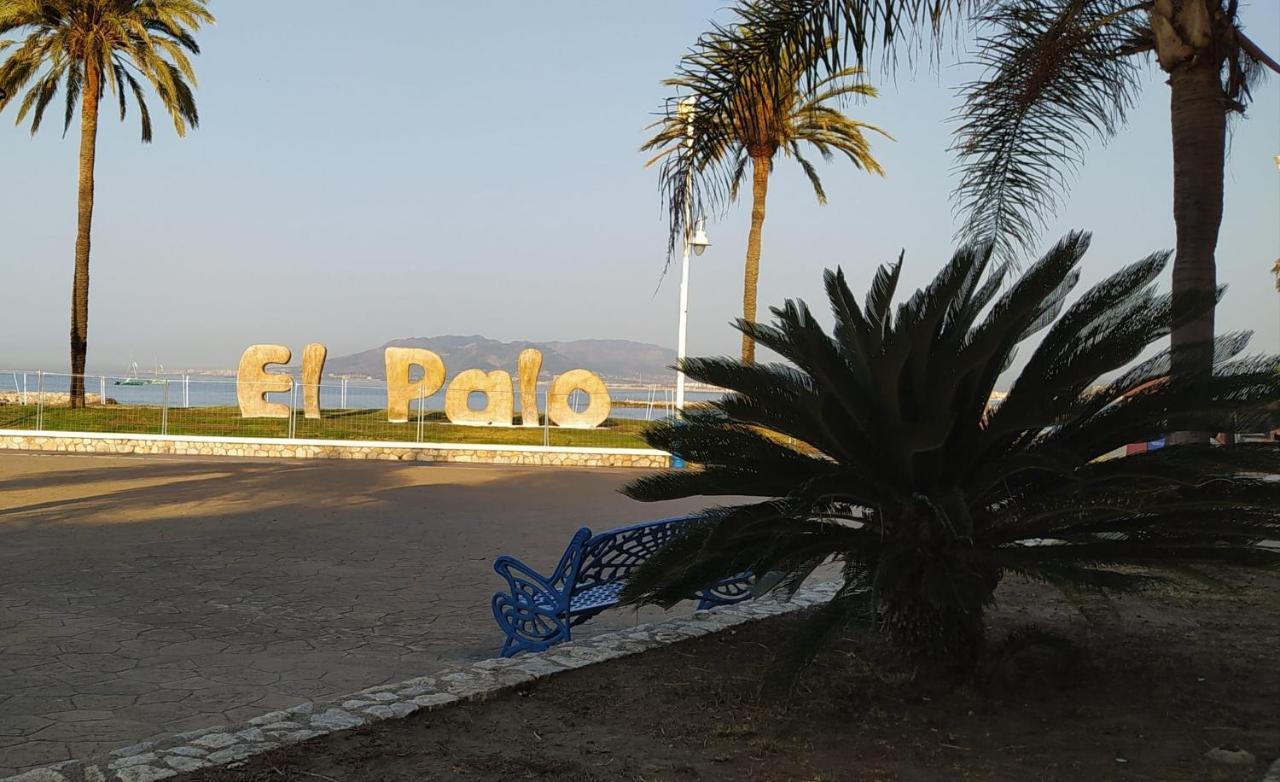 Estudio El Palo Sol Playa Málaga Exterior foto